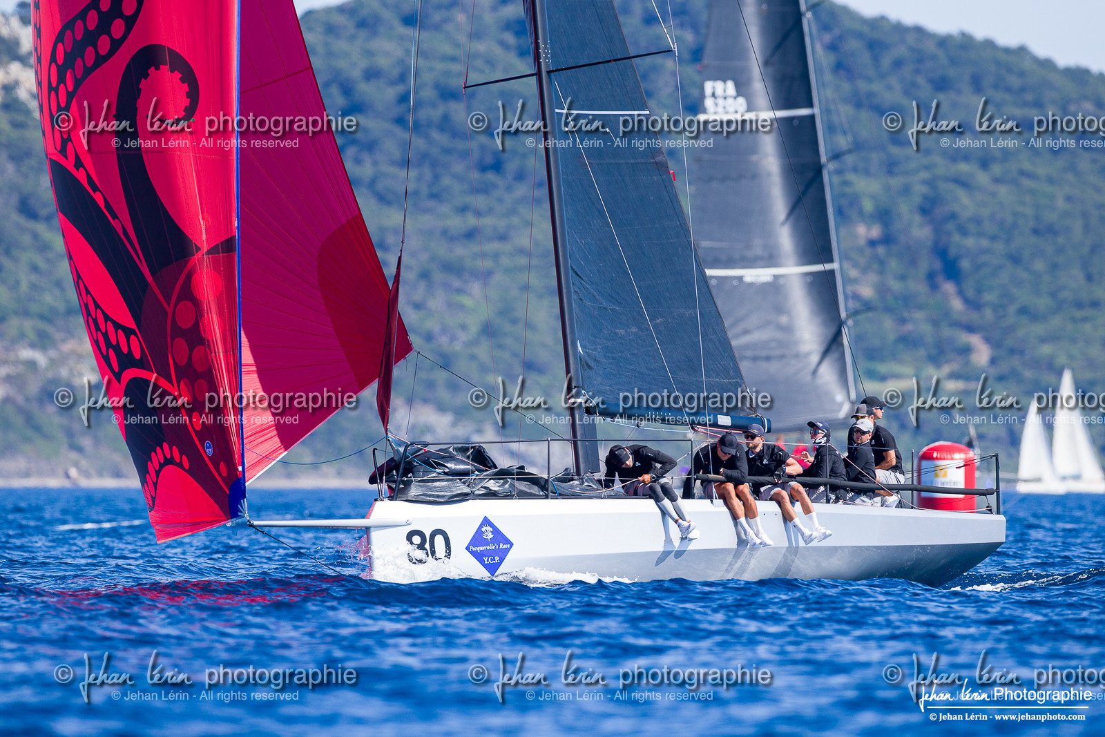 La Porquerolles Race 2025