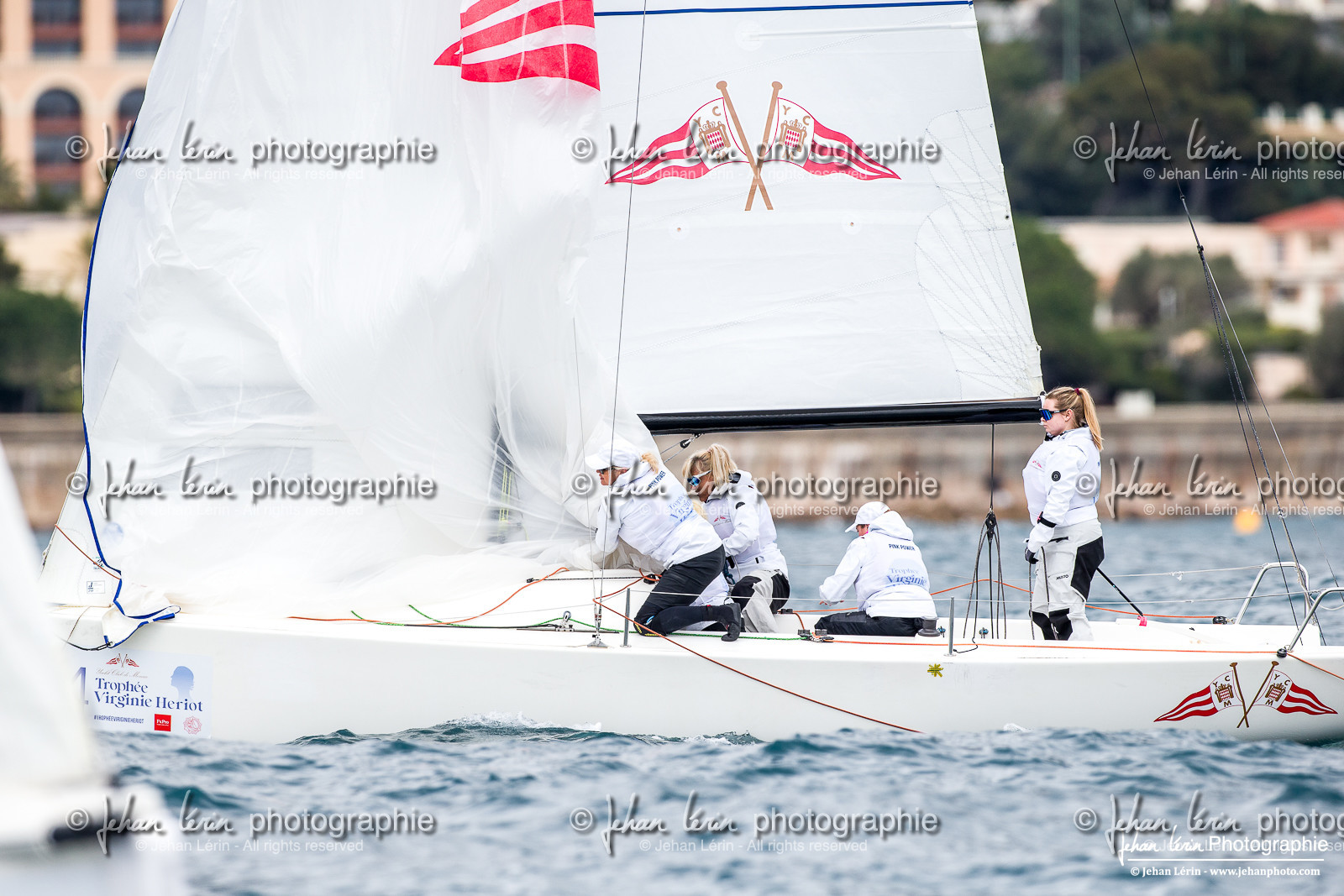 Trophée Virginie Hériot 2025