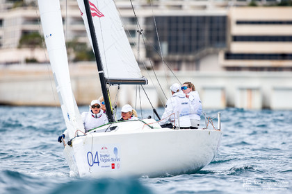 Trophée Virginie Hériot 2025