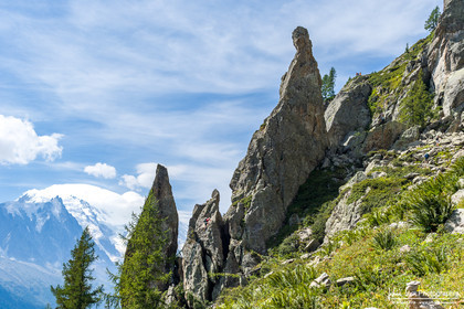 Tour du Mont Blanc 2023 - TMB