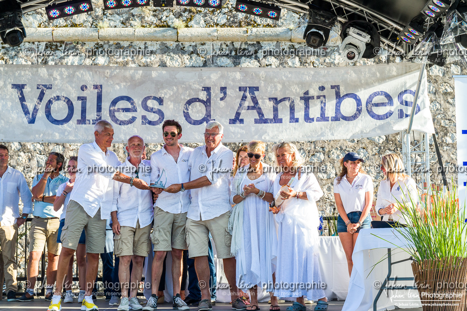Les Voiles d'Antibes 2024