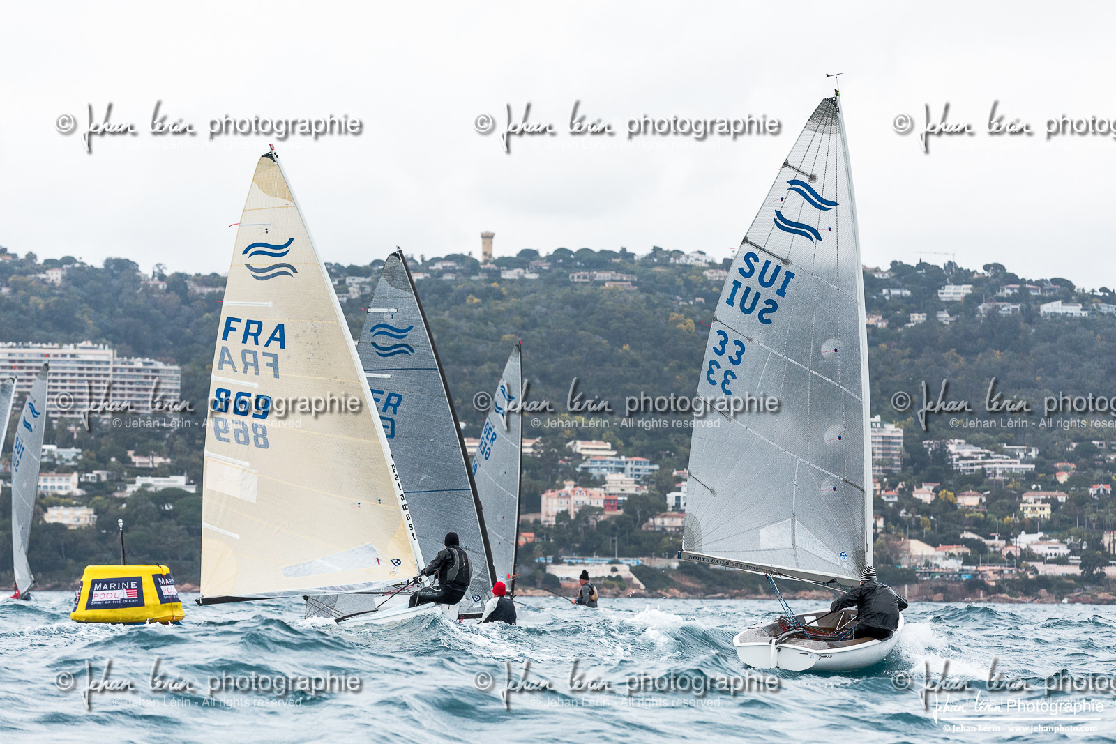 Semaine Internationale de Cannes de Finn 2025 - Cannes International Finn Week 2025