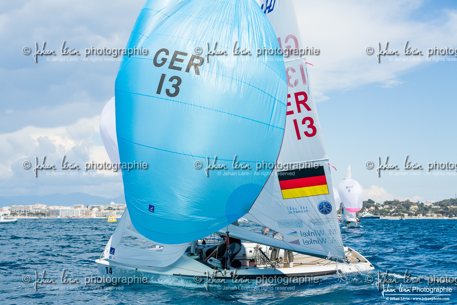 Day1 QF - 2024 470 European Championship