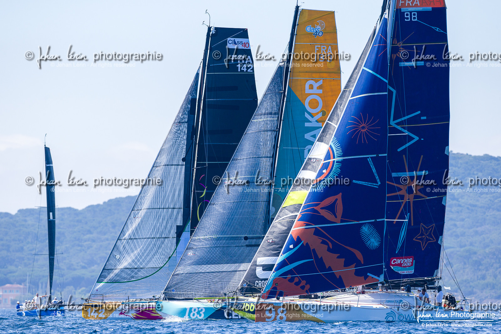 La Porquerolles Race 2025