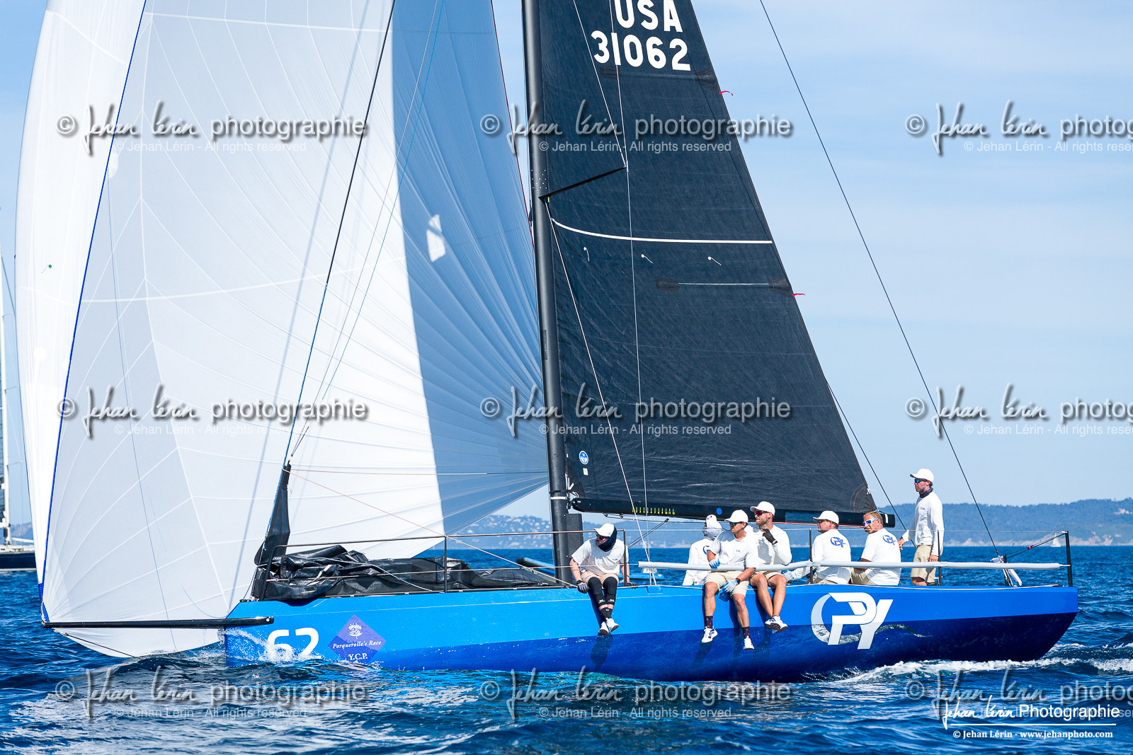 La Porquerolles Race 2025