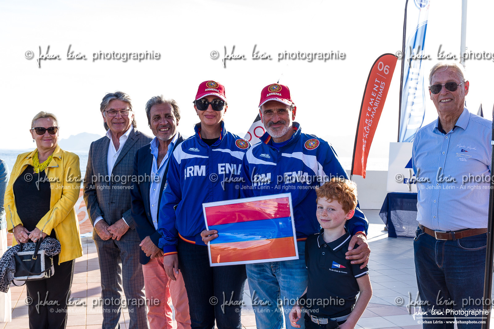 Opening Ceremony - 470 European Championship 2024