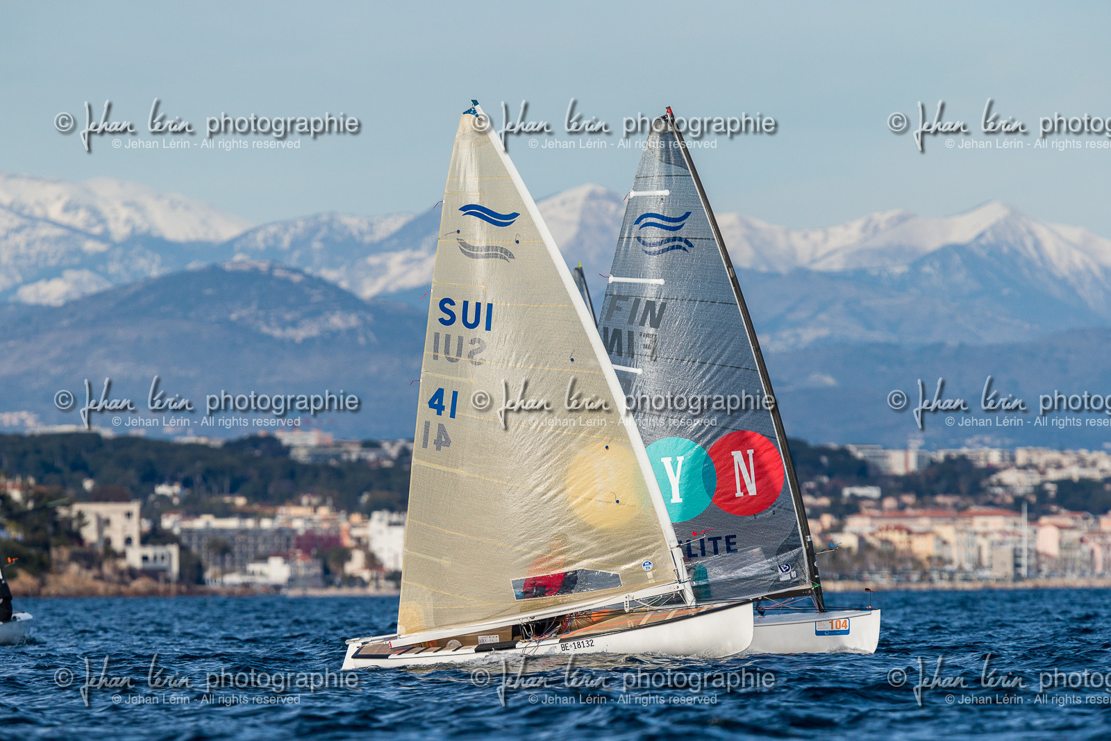 Semaine Internationale de Cannes de Finn 2022