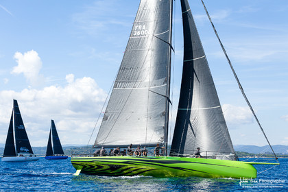 Les Voiles de St Tropez 2025 - VST2025