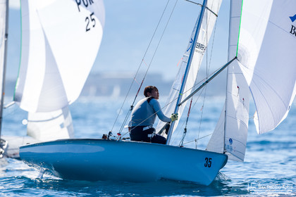 Day4 F - 2024 470 European Championship