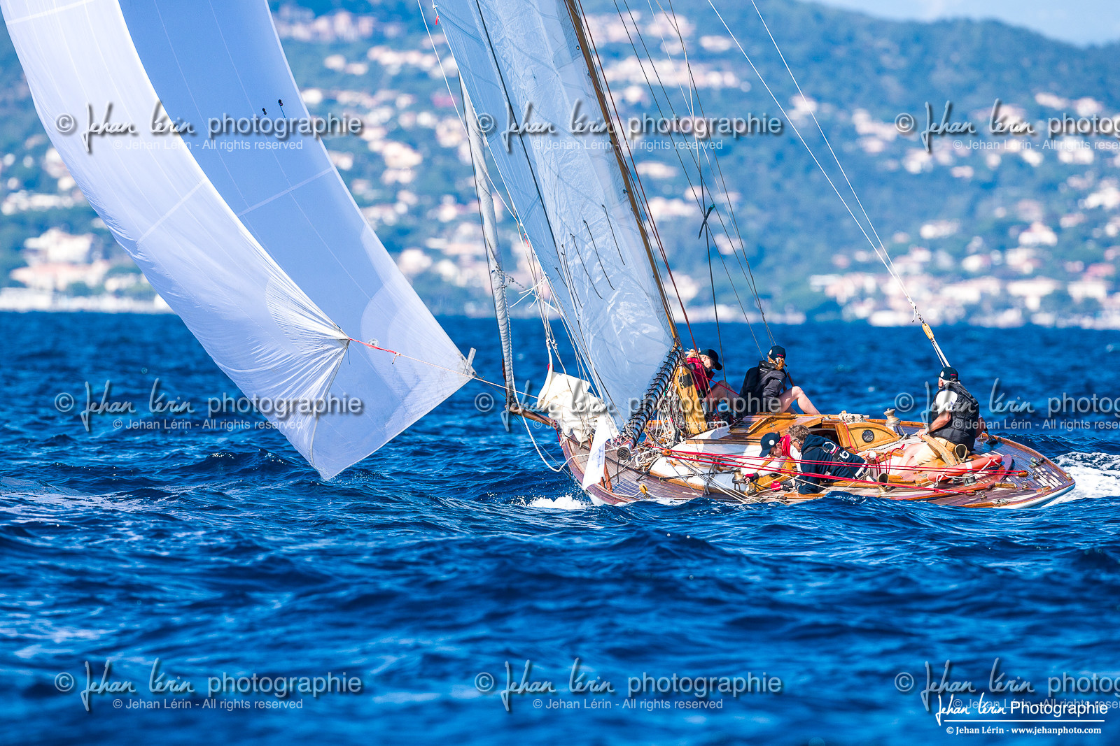 Les Voiles de St Tropez 2024 - VST2024