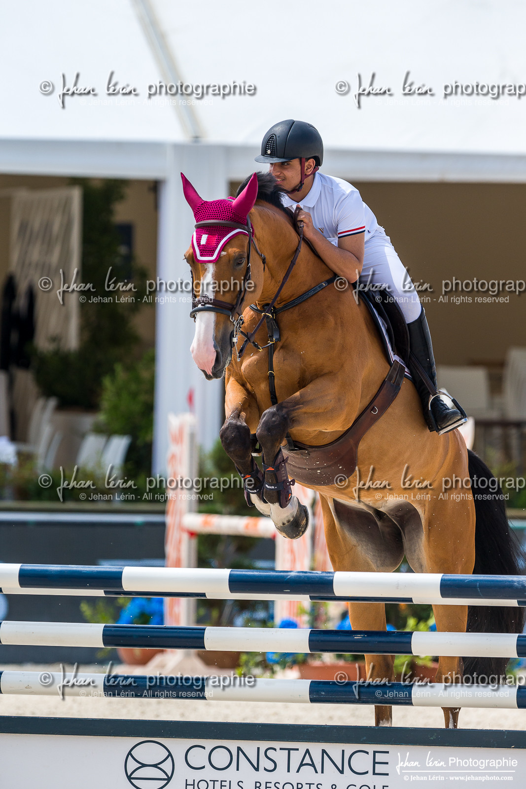 Longines Global Champions Tour - Cannes 2024