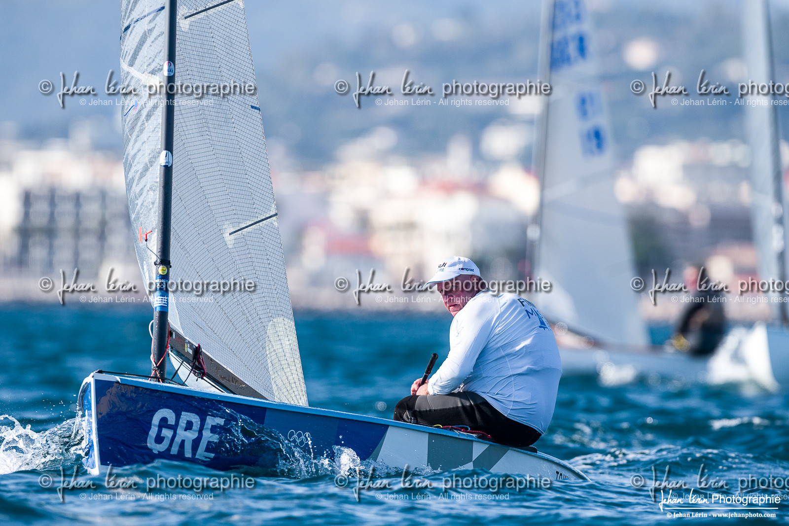 Semaine Internationale de Cannes de Finn 2025 - Cannes International Finn Week 2025