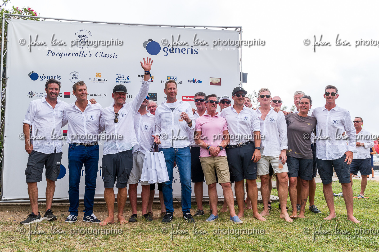 La Porquerolle's Classic - Classic Boat