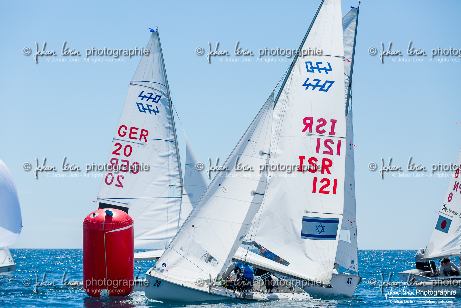 Day1 QF - 2024 470 European Championship