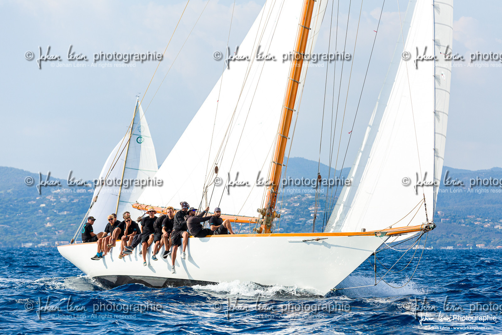 Les Voiles de St Tropez 2025 - VST2025