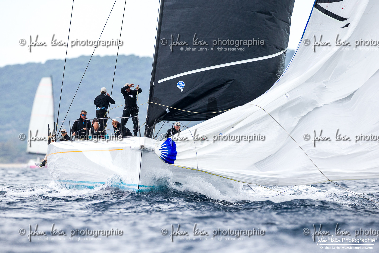 Les Voiles de St Tropez 2024 - VST2024