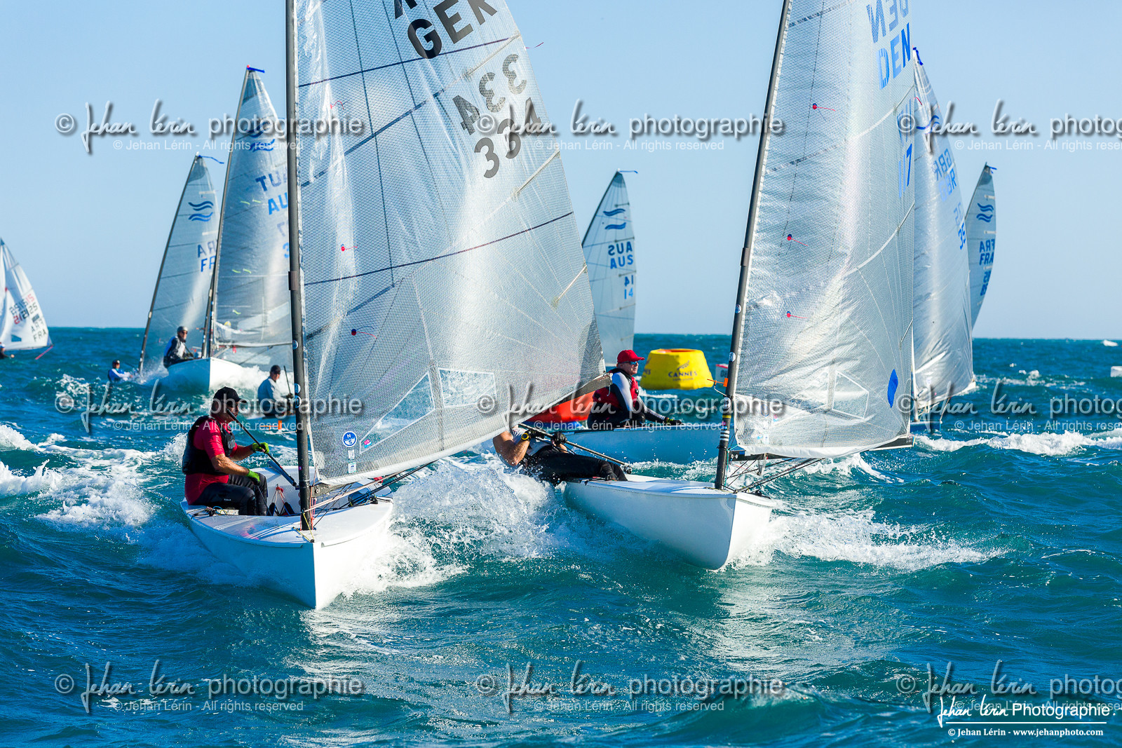 Finn European Championship 2024