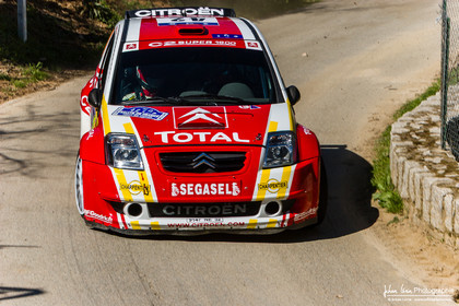 Rallye de Corse 2006 (Rallye de France)