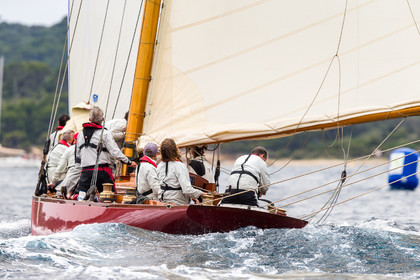 La Porquerolle's Classic - Classic Boat