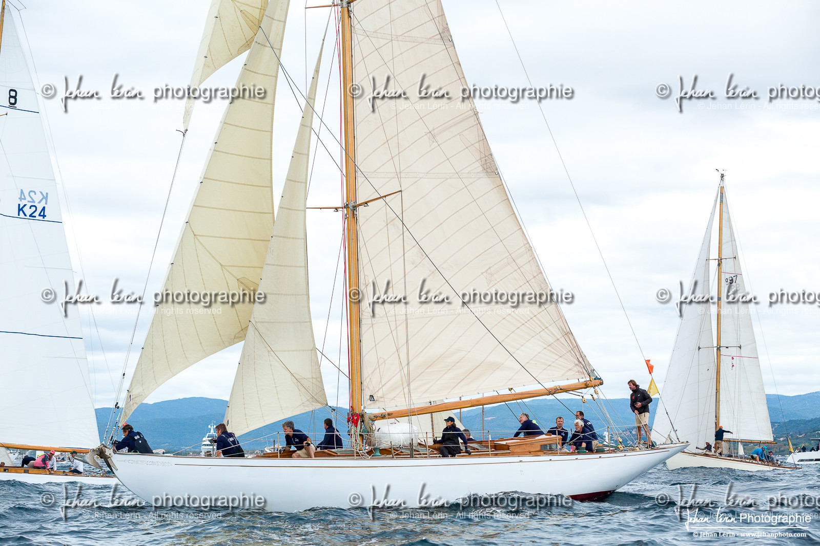 Les Voiles de St Tropez 2024 - VST2024