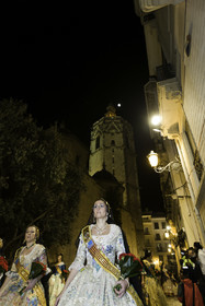 Fallas de Valencia 2011 - Falla Padre Santonja