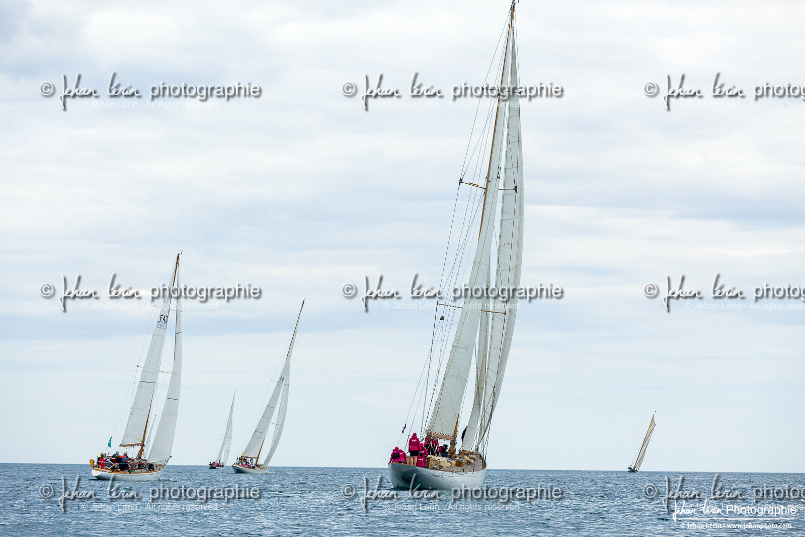 Les Dames de St Tropez