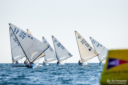 Semaine Internationale de Cannes de Finn 2025 - Cannes International Finn Week 2025