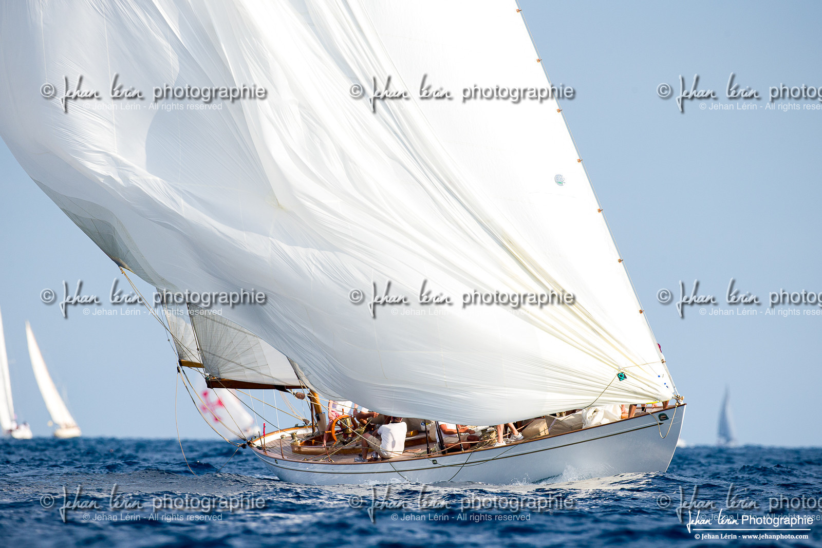 Les Voiles de St Tropez 2025 - VST2025