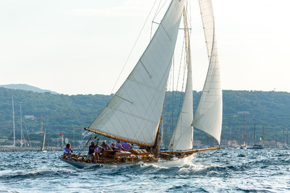 Les Voiles de St Tropez 2025 - VST2025