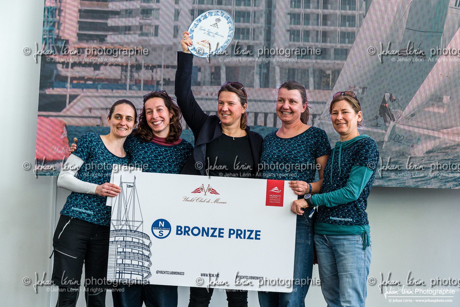 Trophée Virginie Hériot 2025