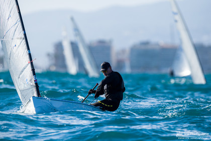 Finn European Championship 2024