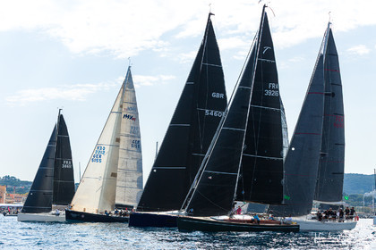 Les Voiles de St Tropez 2025 - VST 2025
