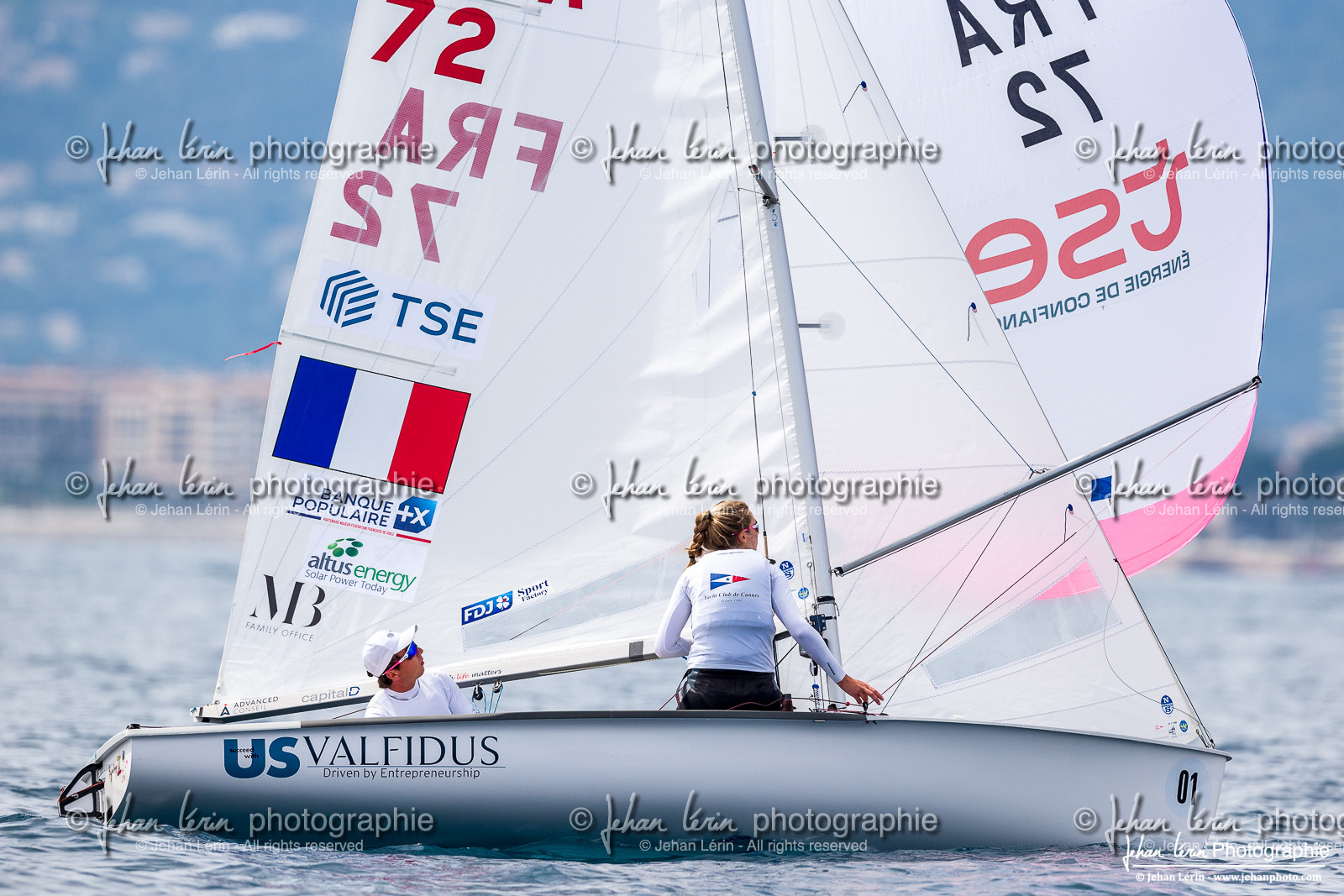 Day6 Medal Race - 2024 470 European Championship