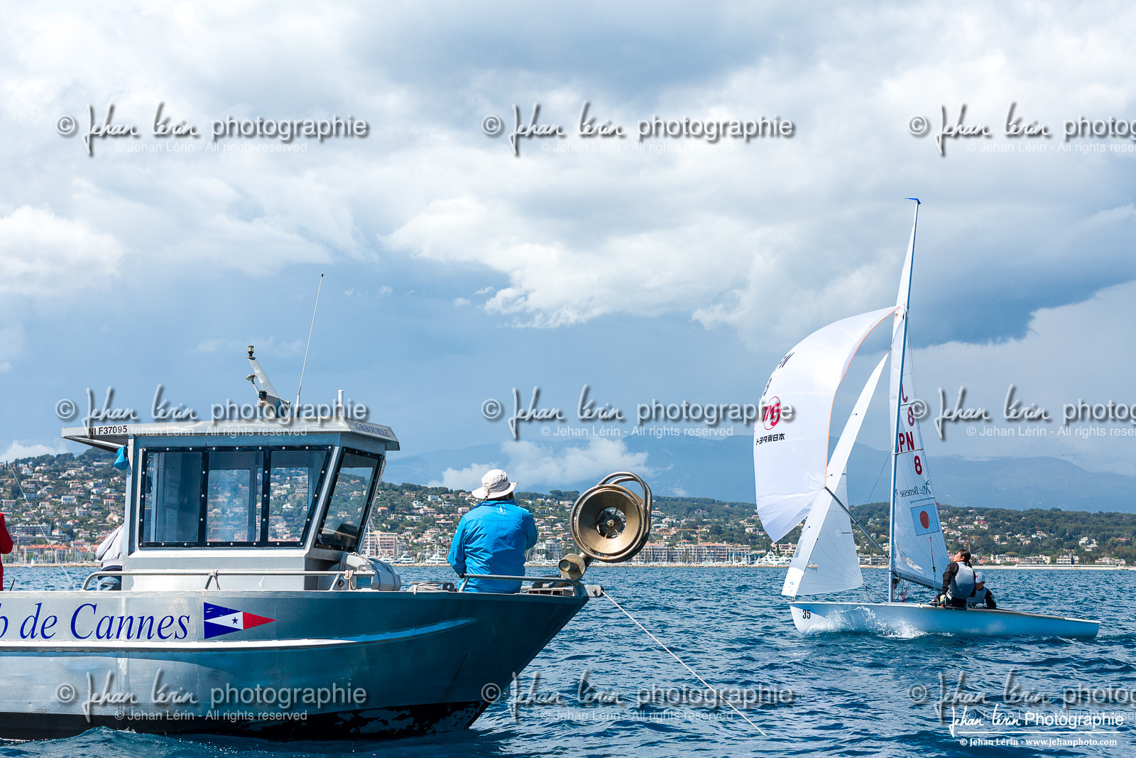 Day1 QF - 2024 470 European Championship