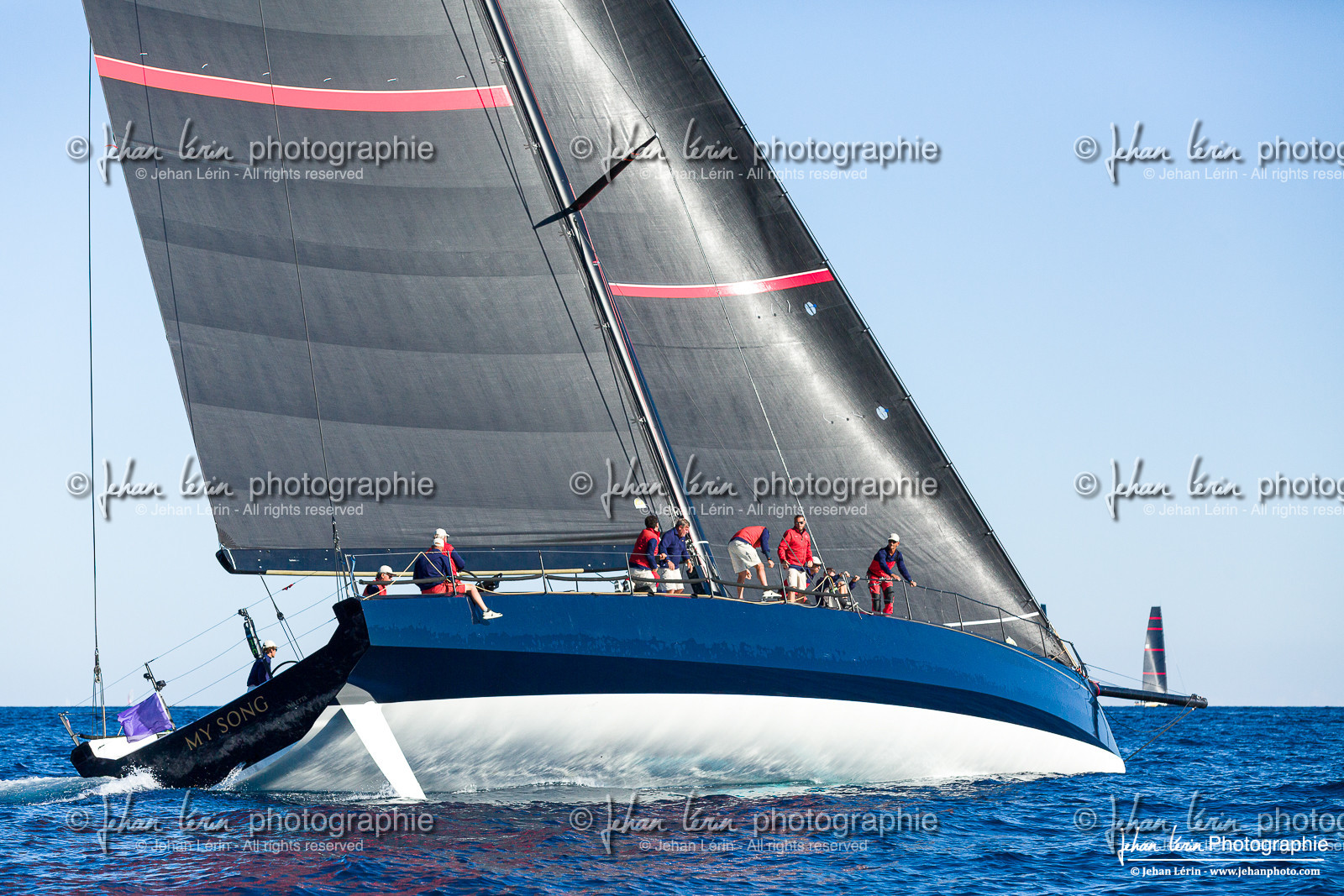 Les Voiles de St Tropez 2025 - VST2025