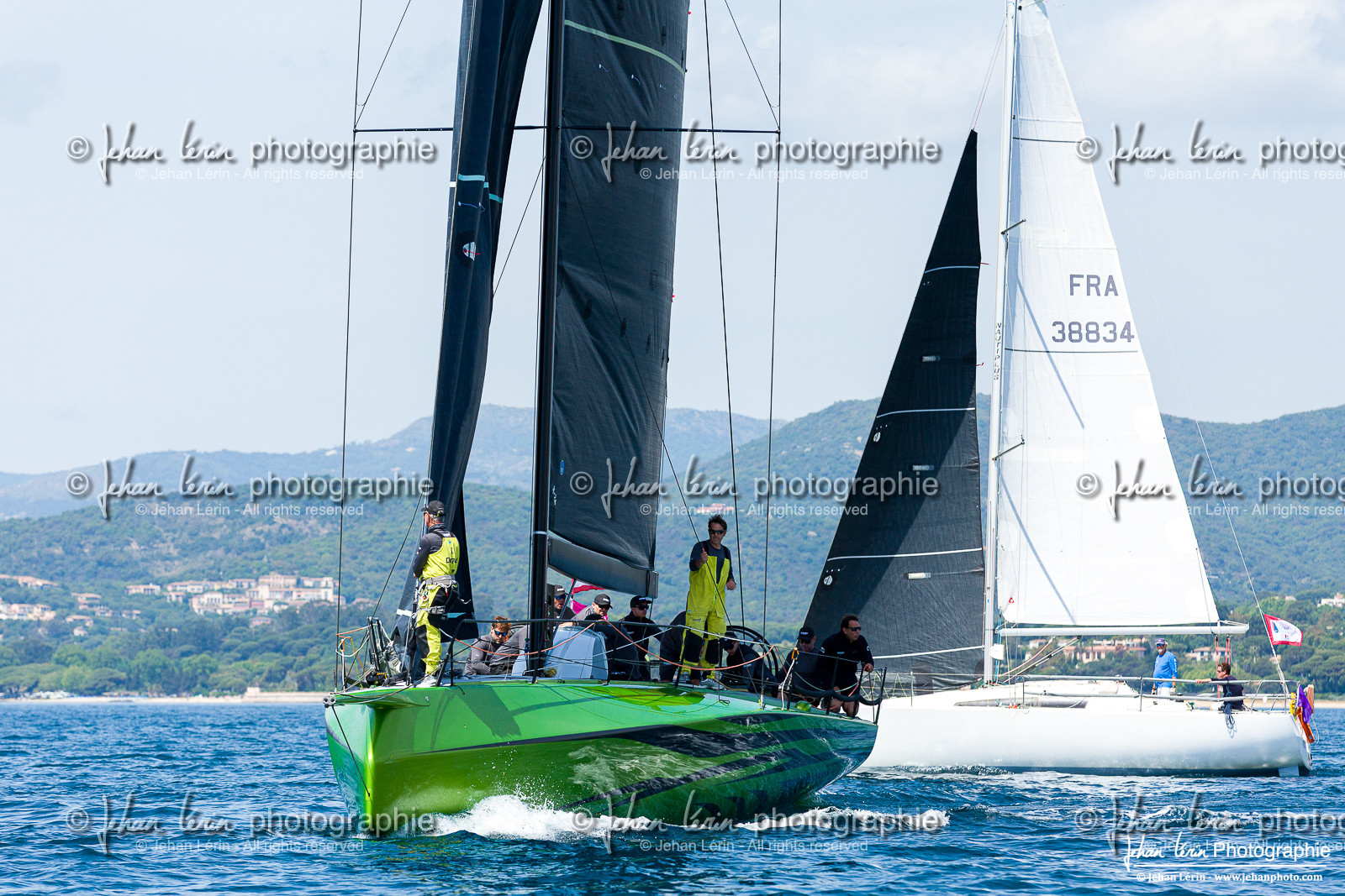 Paprec 600 SNST 2025 - Start -19 05 2025