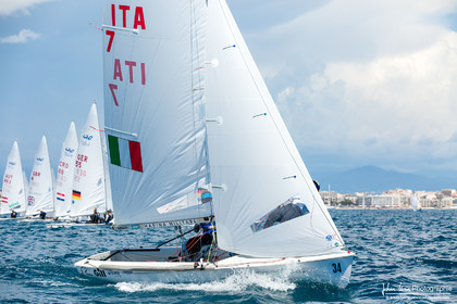 Day1 QF - 2024 470 European Championship