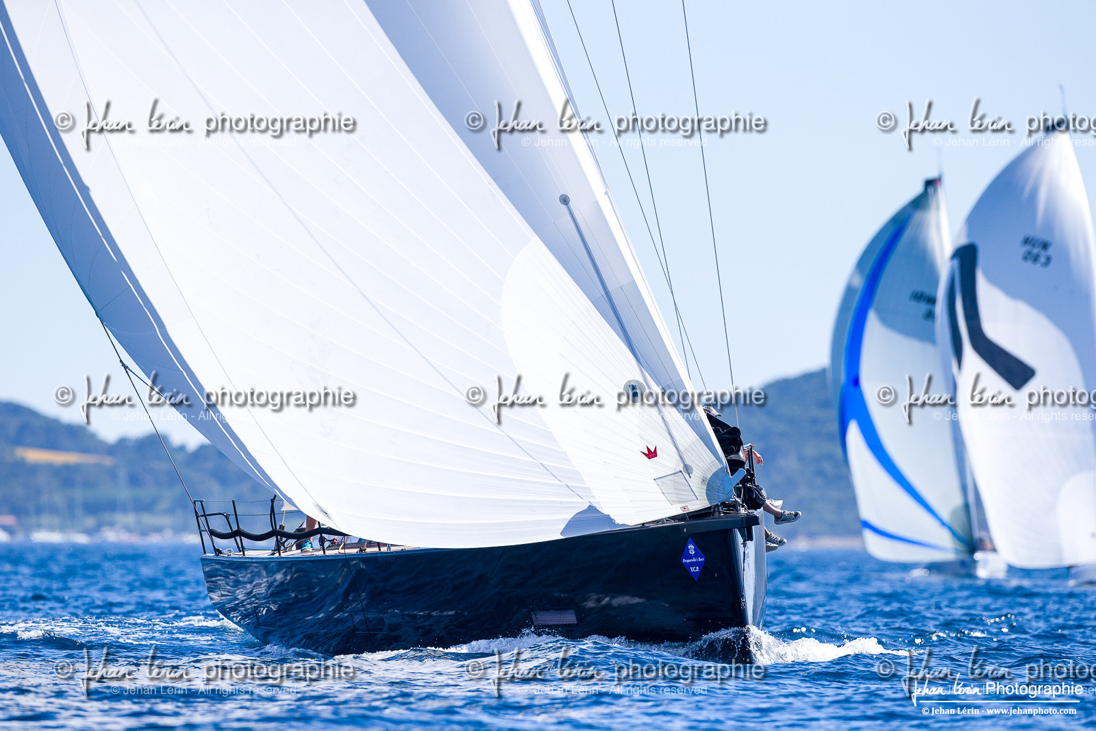 La Porquerolles Race 2025