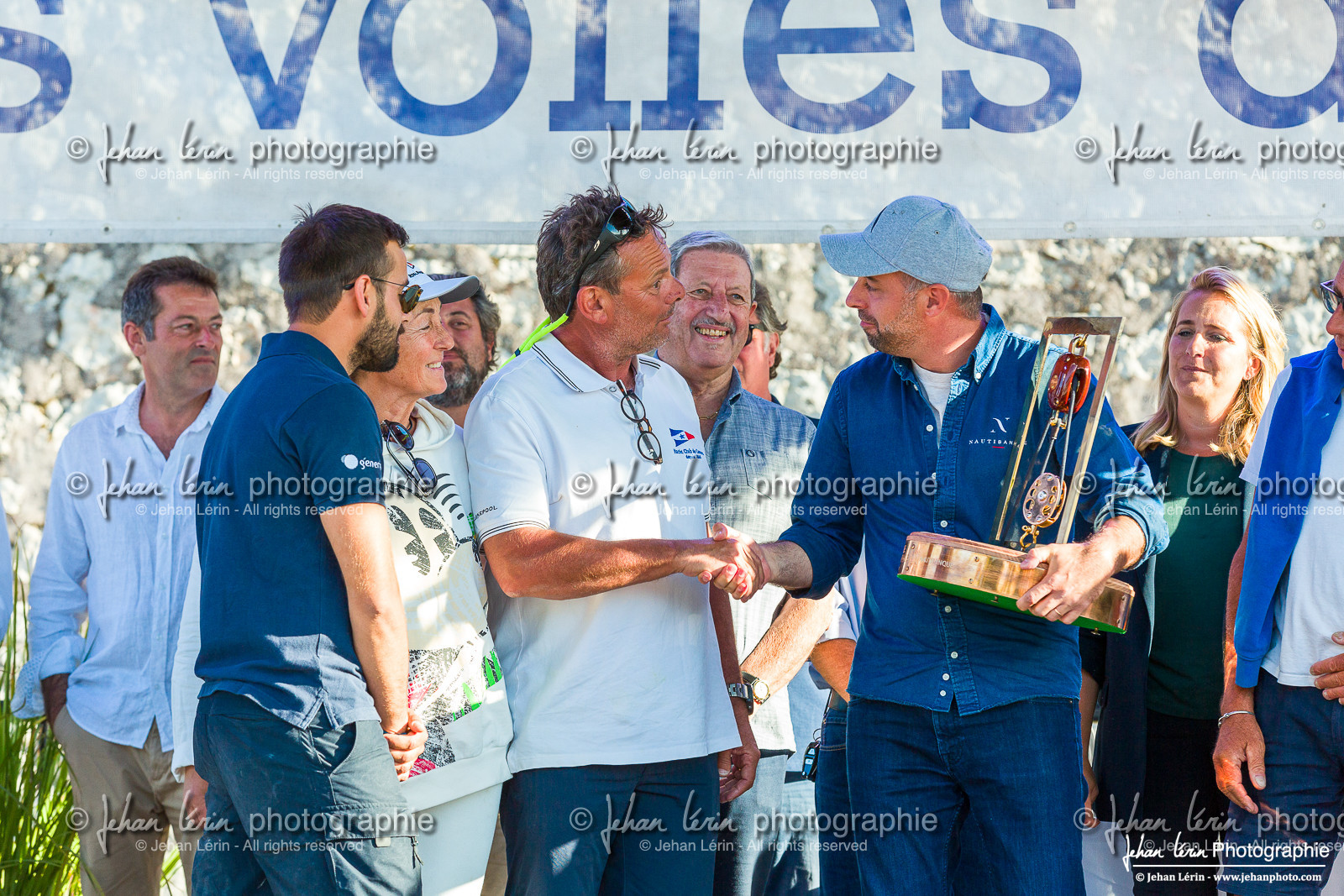 Les Voiles d'Antibes 2024