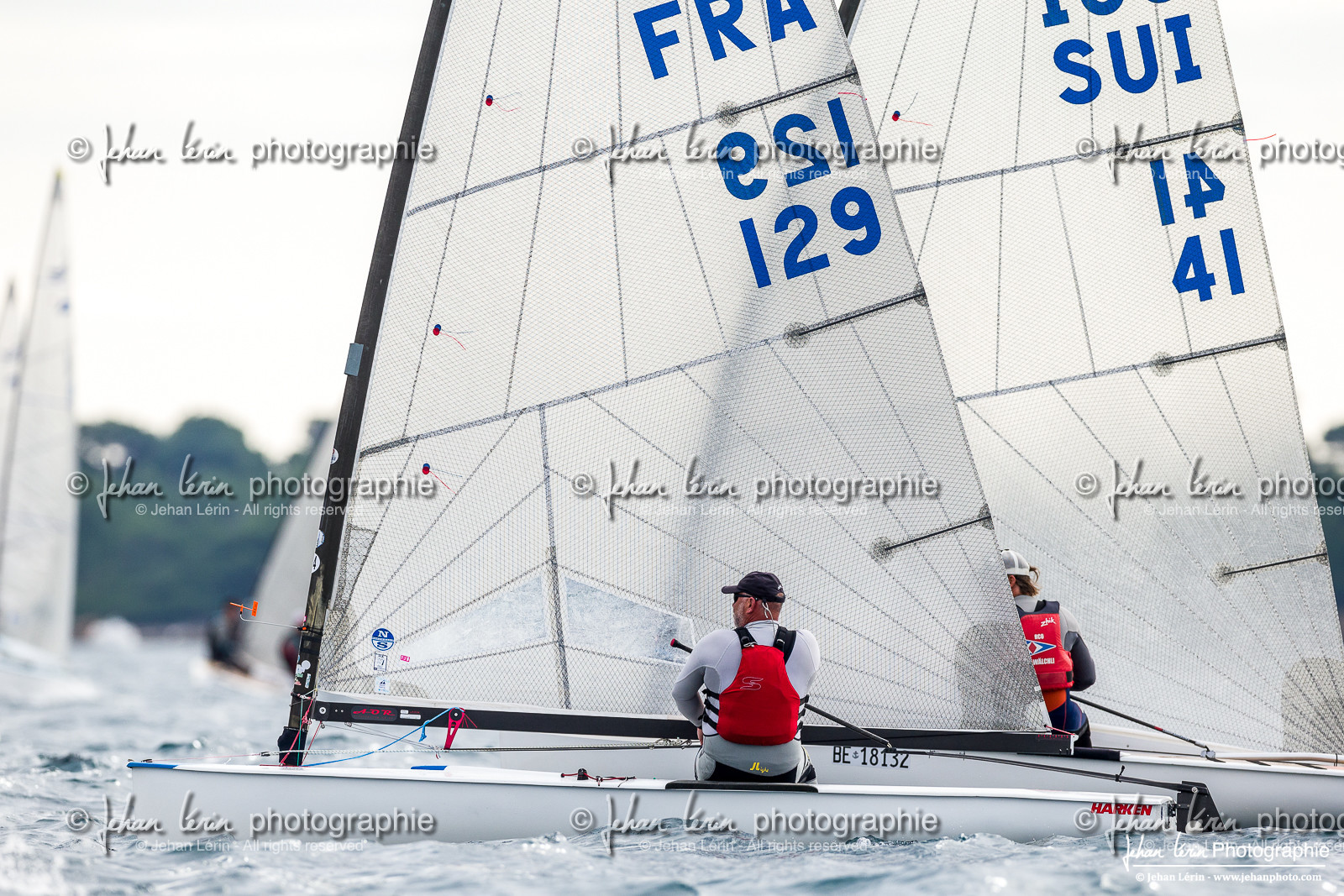 Finn European Championship 2024