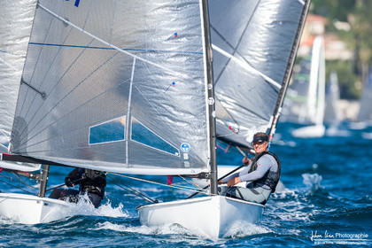 Finn European Championship 2024