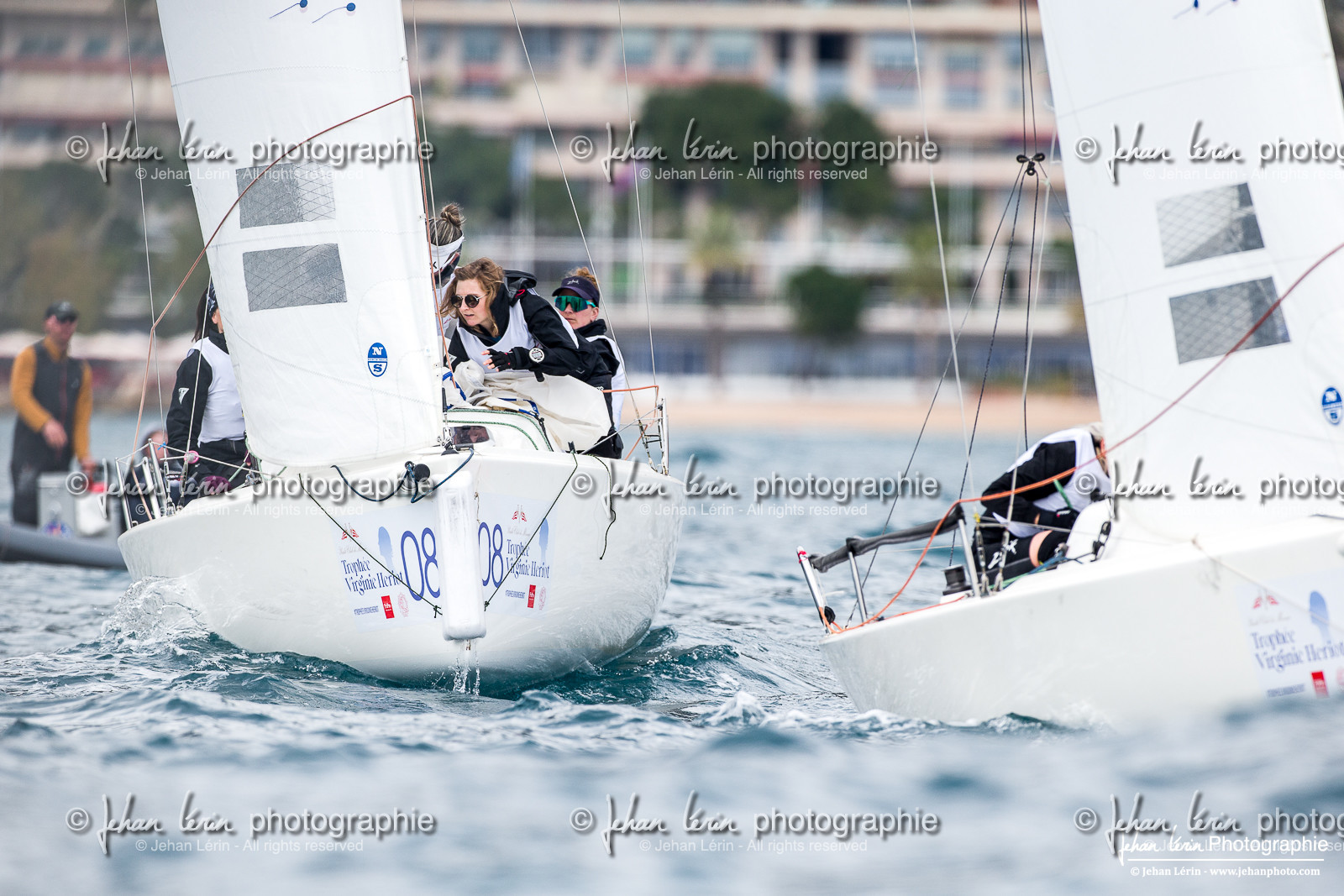 Trophée Virginie Hériot 2025