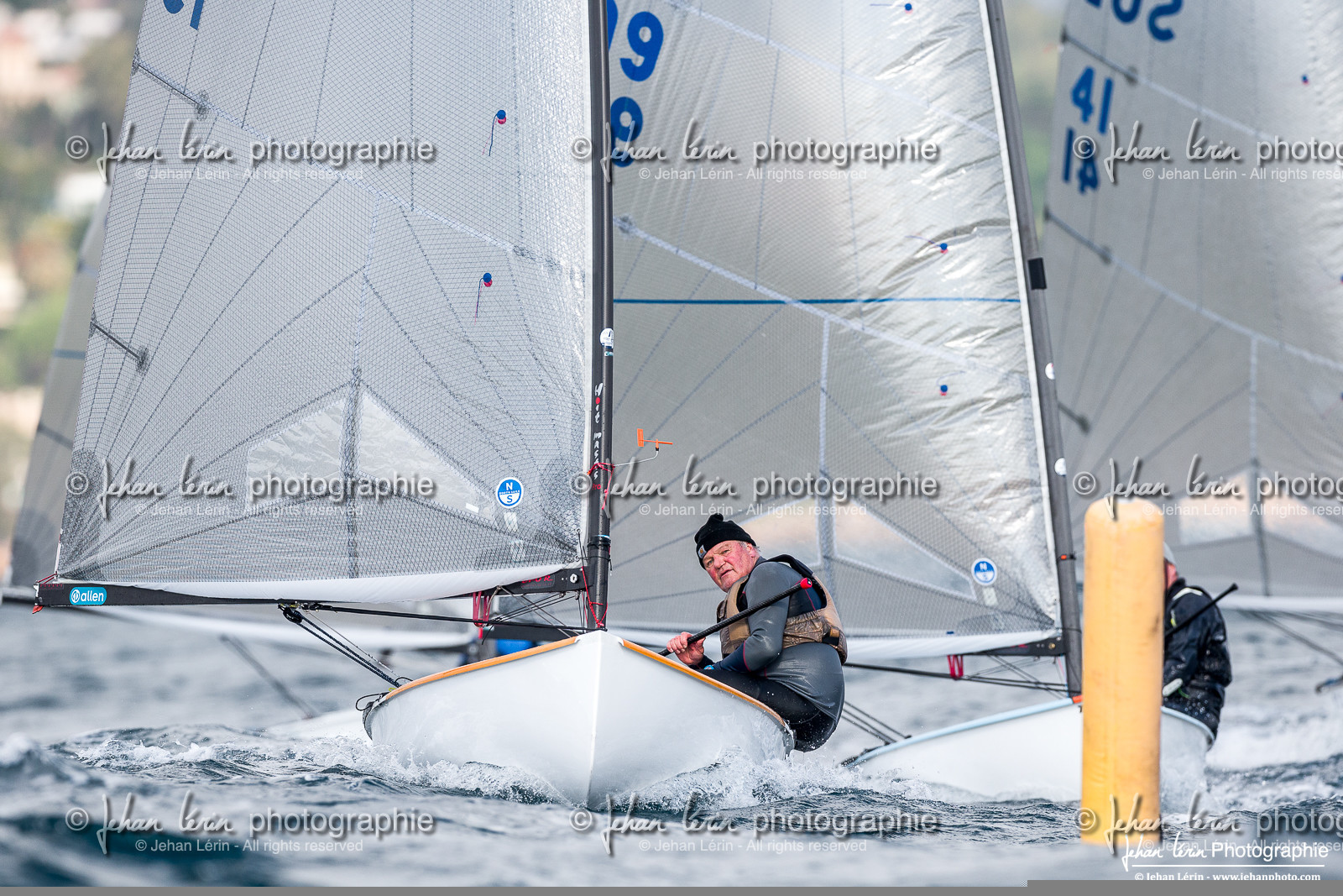 Semaine Internationale de Cannes de Finn 2025 - Cannes International Finn Week 2025