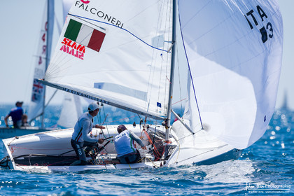 Day5 F - 2024 470 European Championship