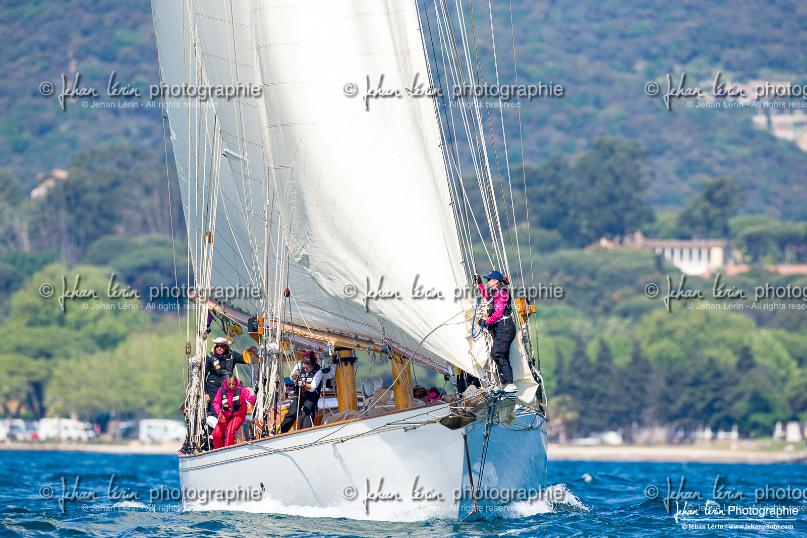Les Dames de St Tropez