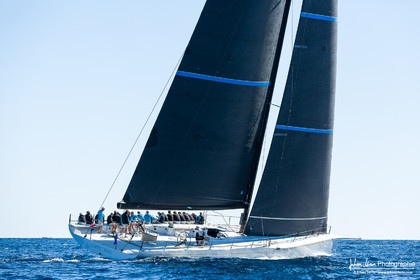 Les Voiles de St Tropez 2025 - VST2025