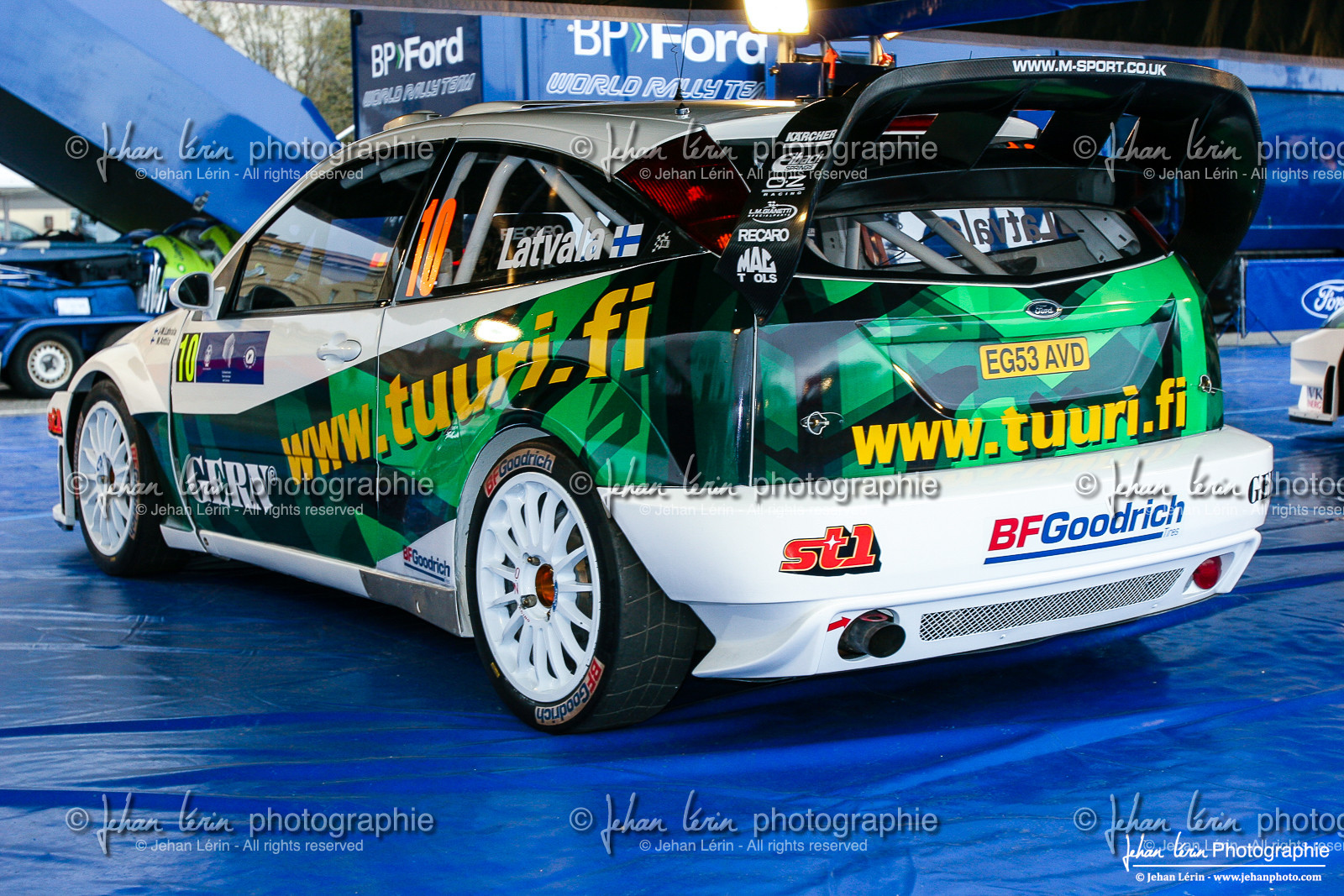 Rallye de Corse 2006 (Rallye de France)