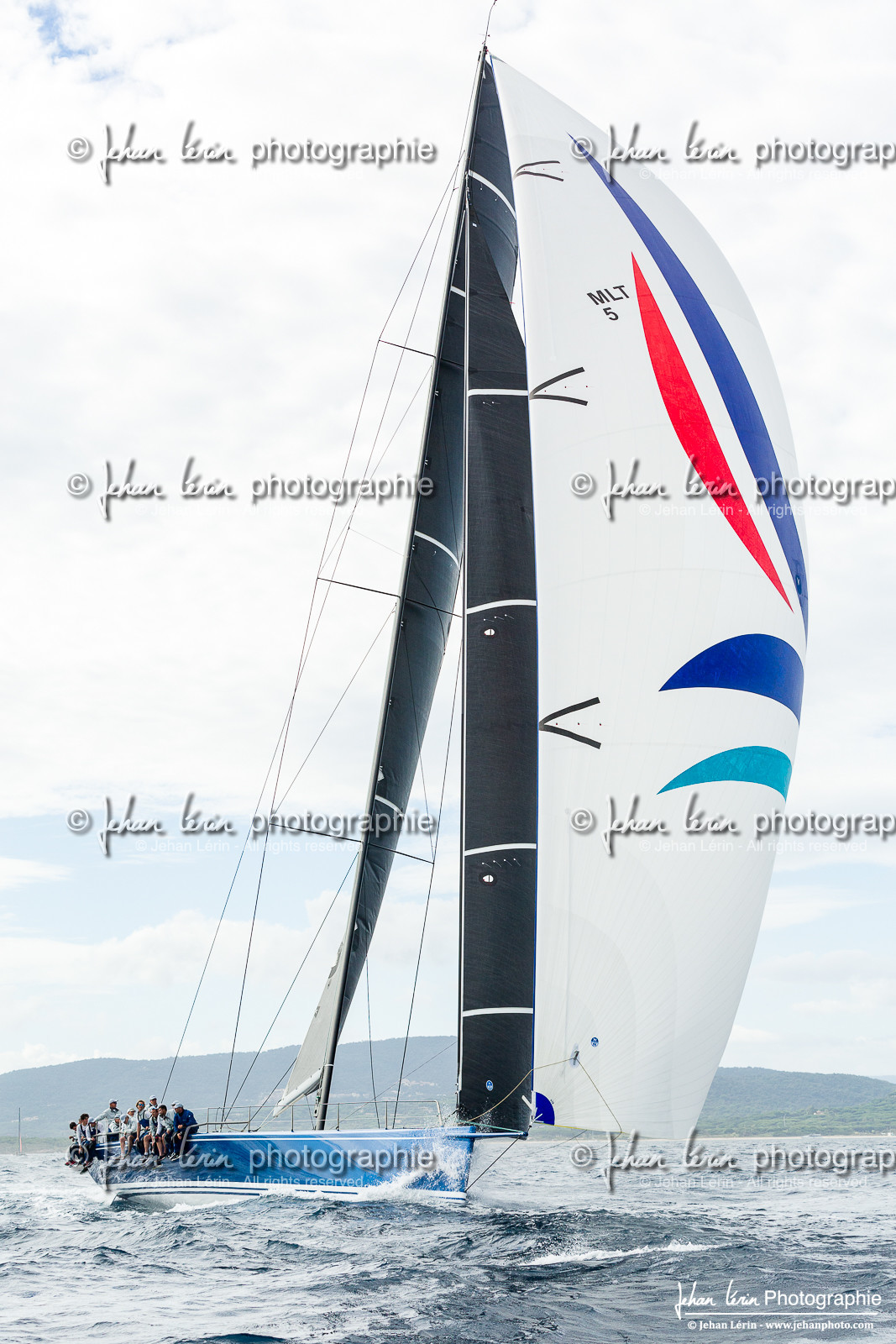 Les Voiles de St Tropez 2024 - VST2024