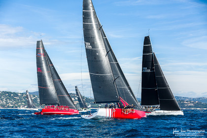 Les Voiles de St Tropez 2024 - VST2024