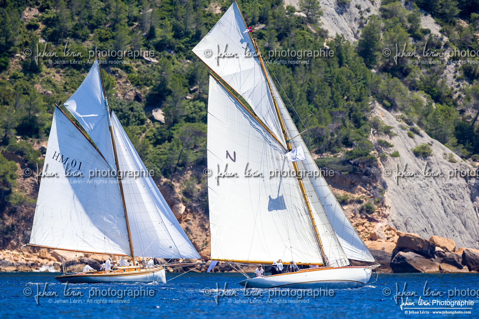 Les Voiles de Cassis 2025
